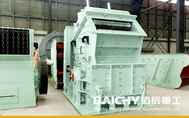 Limestone Crusher - Impact Crusher Advantages.jpg