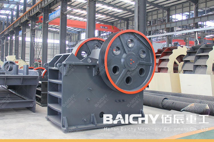 PE500x750 Jaw Crusher  Specially Designed For Large-Scale En