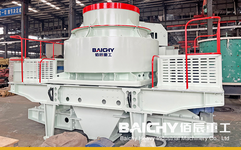 Vertical Shaft Impact Crusher | Fine Crushing, High-Efficiency and Energy-Saving Industry Tool