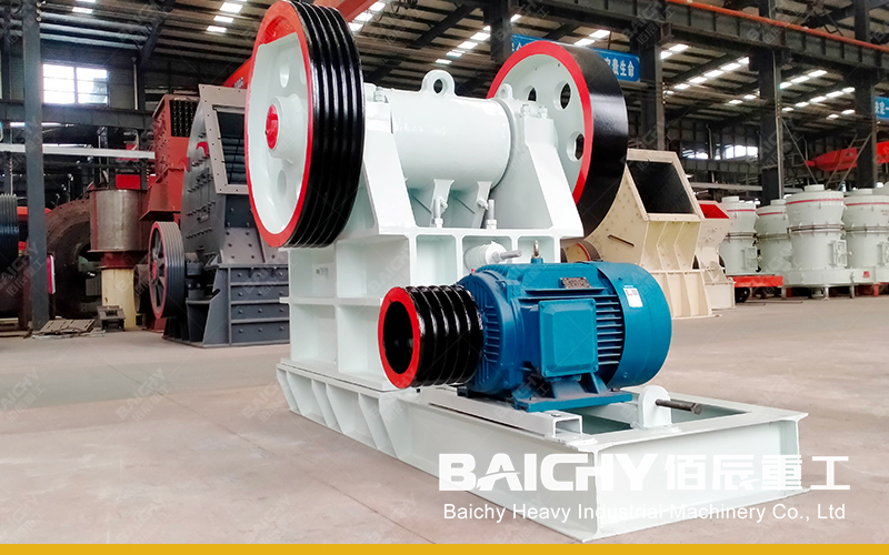 PE400x600 | PE Jaw Crusher - Baichy Heavy Industry