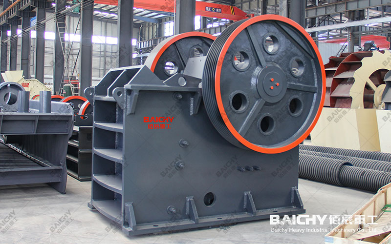 Primary Crushing Machine Jaw Crusher For Sale