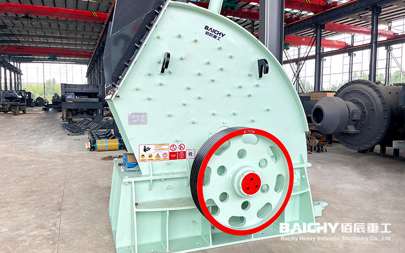 Limestone Crusher for Efficient Limestone Crushing Plant (2)