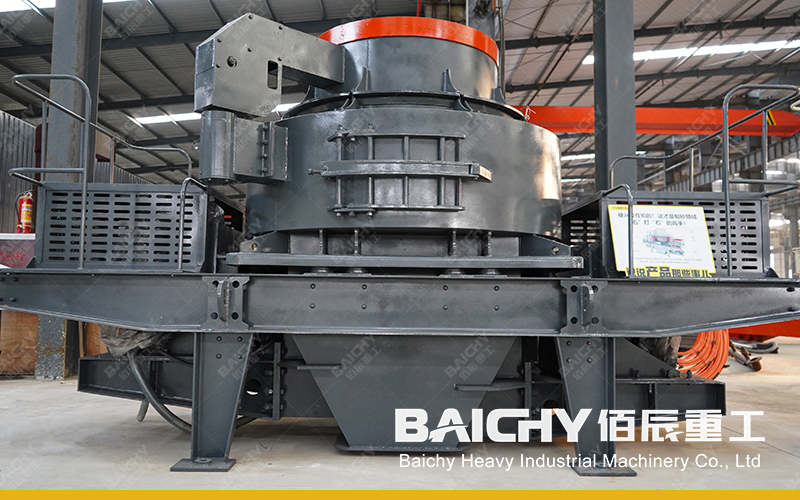 Working Principle And Application Exploration Of Vertical Shaft Impact Crusher