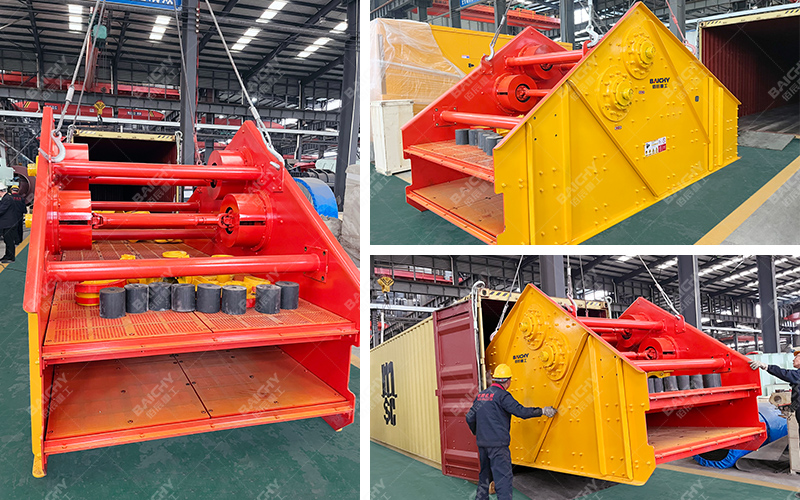 How to Choose the Right Dewatering Screen Size for Your Sand Processing Plant?