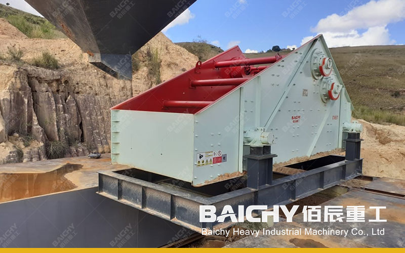 Dewatering Screen  Key Dewatering Equipment In Mining And Bu