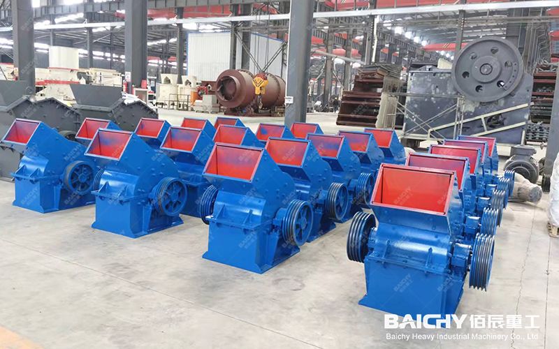 C‌apacity-of-50m³h-Hammer-Mill-Crusher-For-Sand-In-Morocco.j