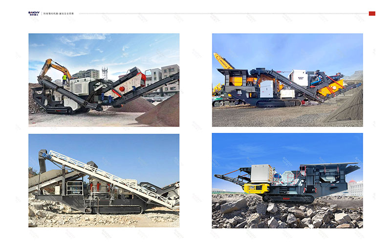 Why Are People Looking For Crawler Mobile Crushing Stations?