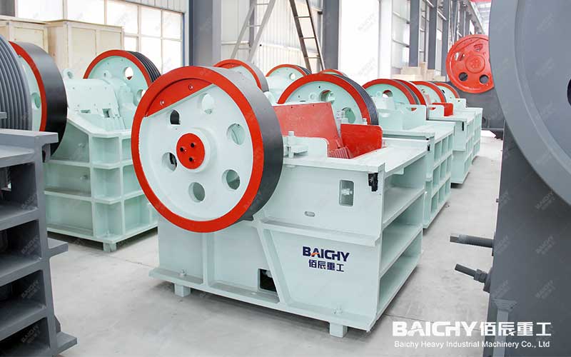 Capacity Of 10tph Copper Ore Grinding Ball Mill Plant Line With Jaw Crusher, Product Output Size 100 Mesh