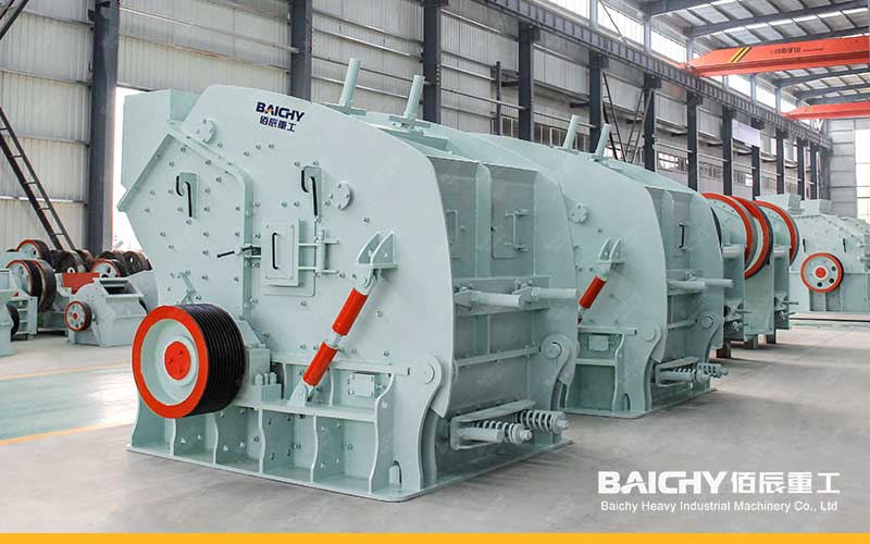 Cost Of A Complete Crusher Production Line With A Capacity O