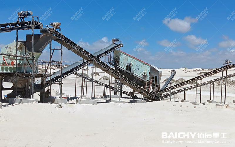 How About Whole Impact Crusher Plant Can Produce 0-5mm, And