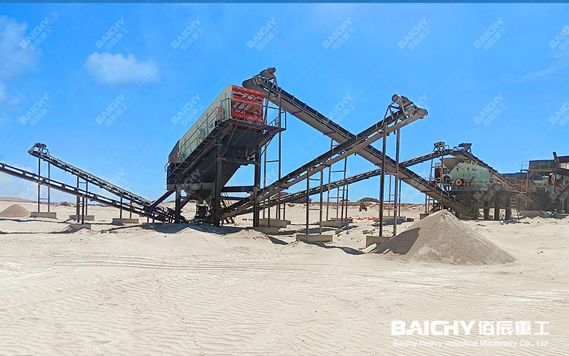 How About Whole Impact Crusher Plant Can Produce 0-5mm, And