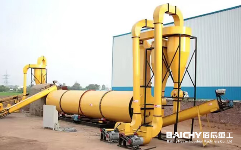sludge drying equipment