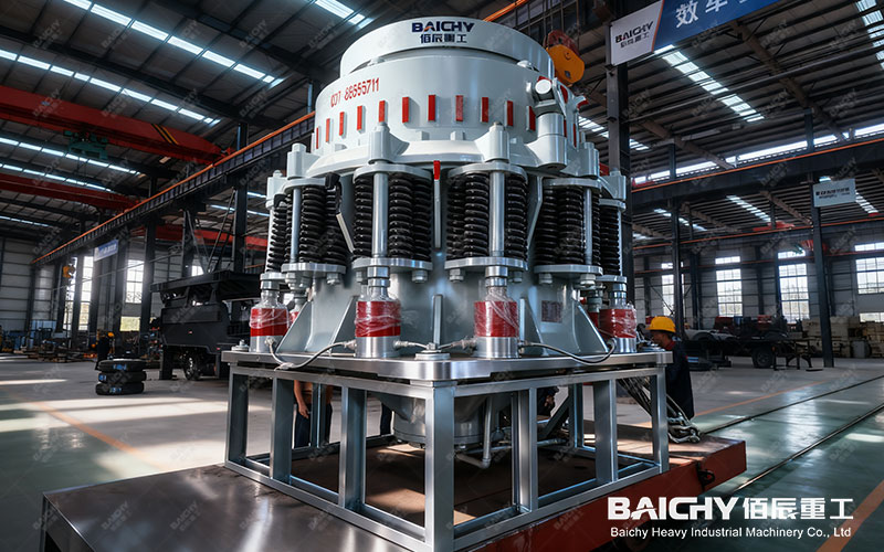 cone crusher for sale