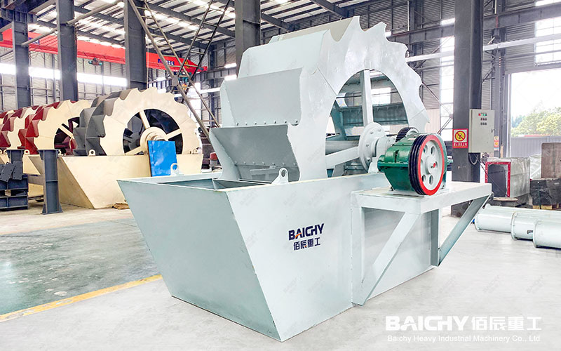 How to Choose the Right Wheel Sand Washer Manufacturer for Y