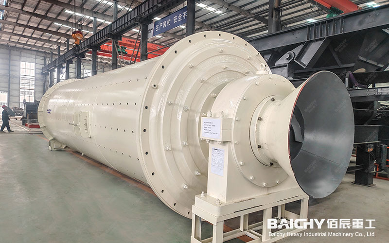 Fine Grinding Expert: Ball Mill