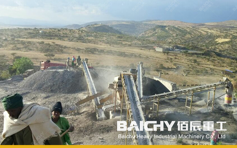 200t/h Limestone Processing Solution: How to Configure a Hig