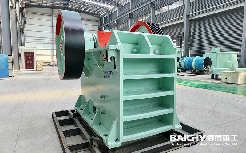 PE500x750 Jaw Crusher