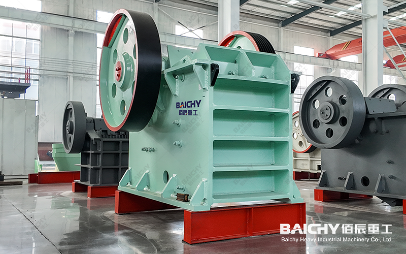 PE Jaw Crusher