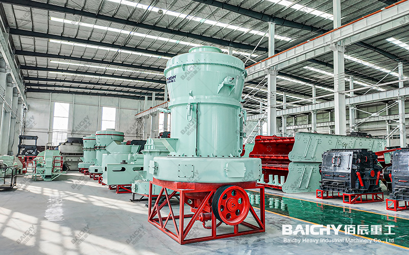 MTW Grinding Mill