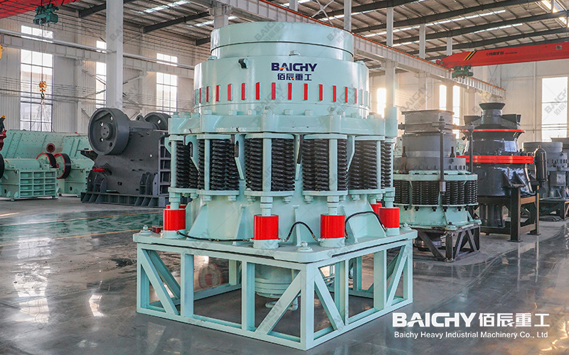 CS Cone Crusher