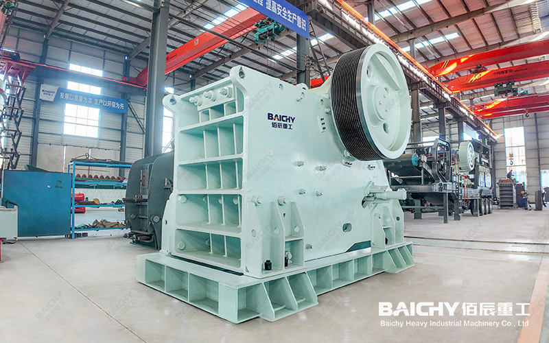 C-series Jaw Crusher