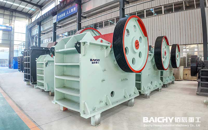 Jaw Crusher Machine