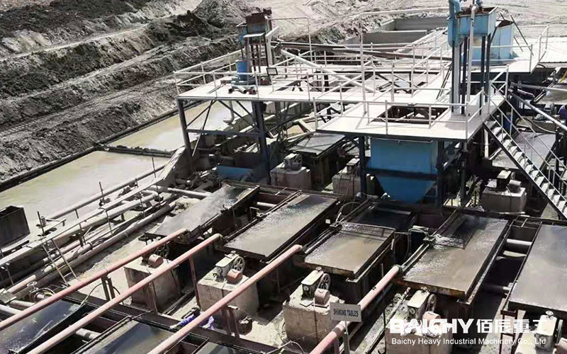 Flotation and dewatering: recovering ≥92% of copper