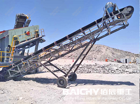 100tph Mobile Crushing Plant In Namibia (4).jpg