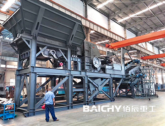 modular crusher, modular jaw crusher, modular crushing and screening plants