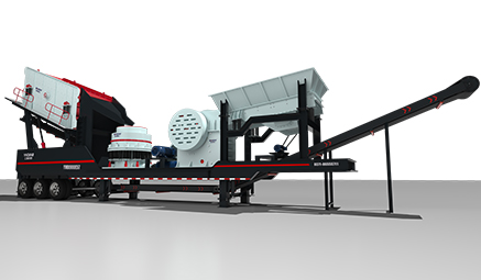 Mobile Crushing and Screening Plant