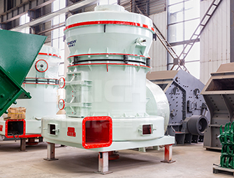 YGM/MTM Series High Pressure Suspension Grinding Mill