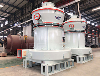 MTW Grinding Mill 