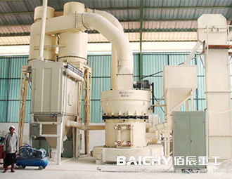 Gypsum Grinding Mill - Baichy Machinery