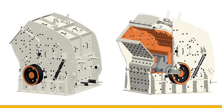 The-structure-of-European-impact-crusher.jpg