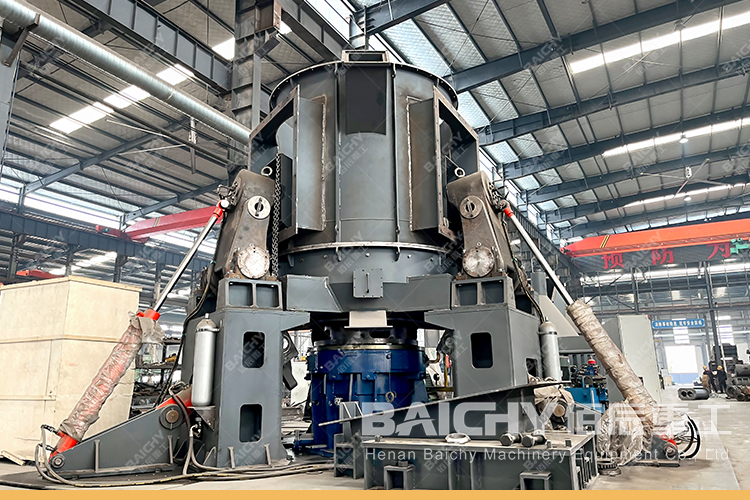 Advantages and disadvantages of vertical roller mill