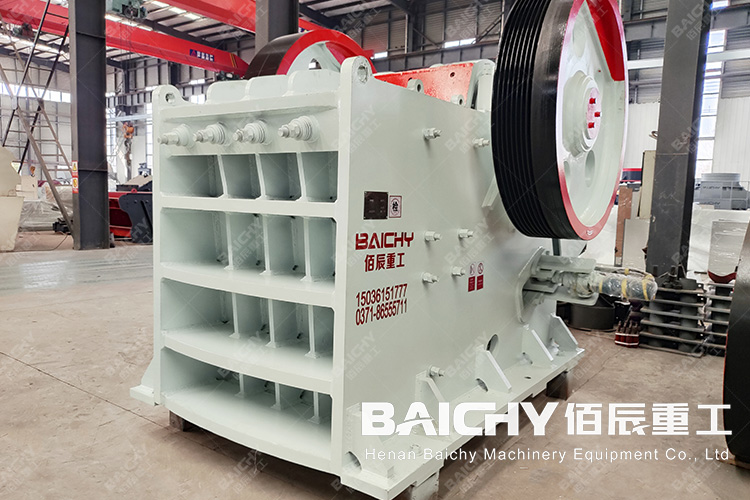 C120 Jaw crusher c-series Jaw Crusher from Baichy Machinery