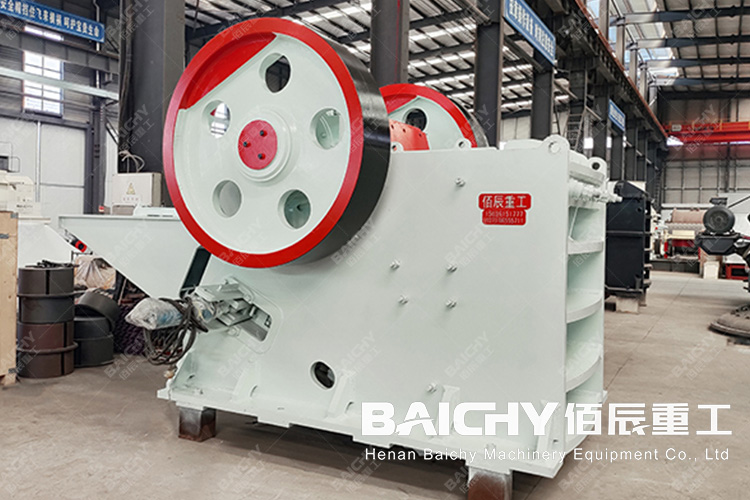 C120 jaw crusher latest from Baichy's C-series Jaw Crusher