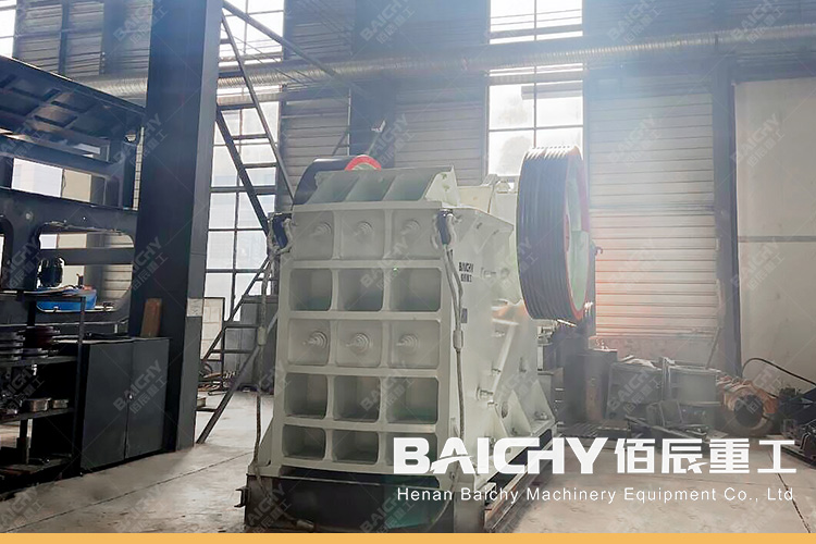 High Quality Large Jaw Crusher