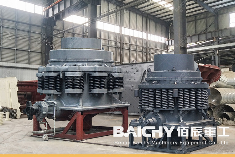 PYB/PYZ/PYD Series Cone Crusher