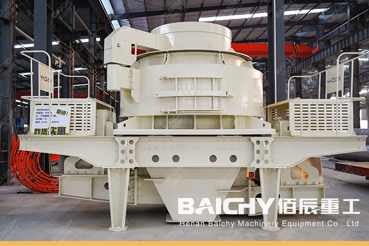 What is the difference between a jaw crusher and a VSI Sand making machine?