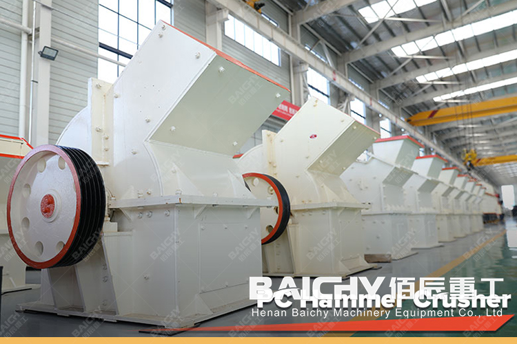 What is the difference between a jaw crusher and a hammer crusher?