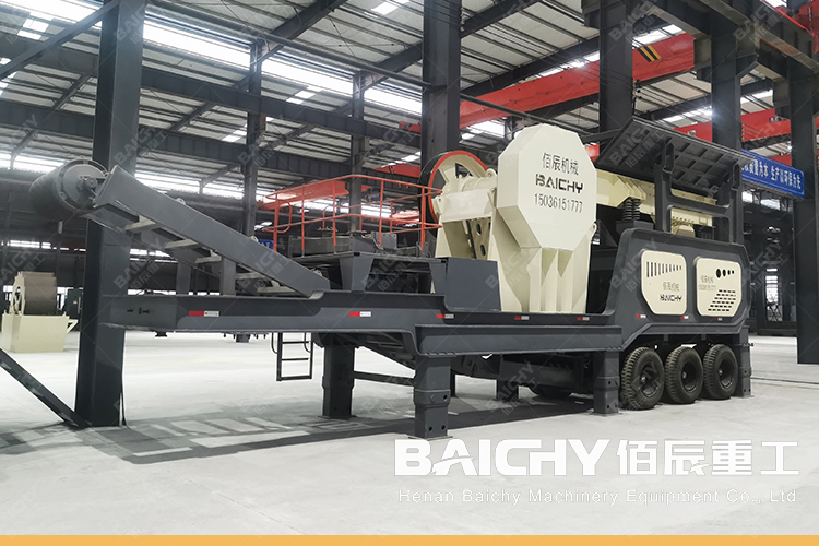 Advanced Mobile Jaw Crusher Solutions for South African