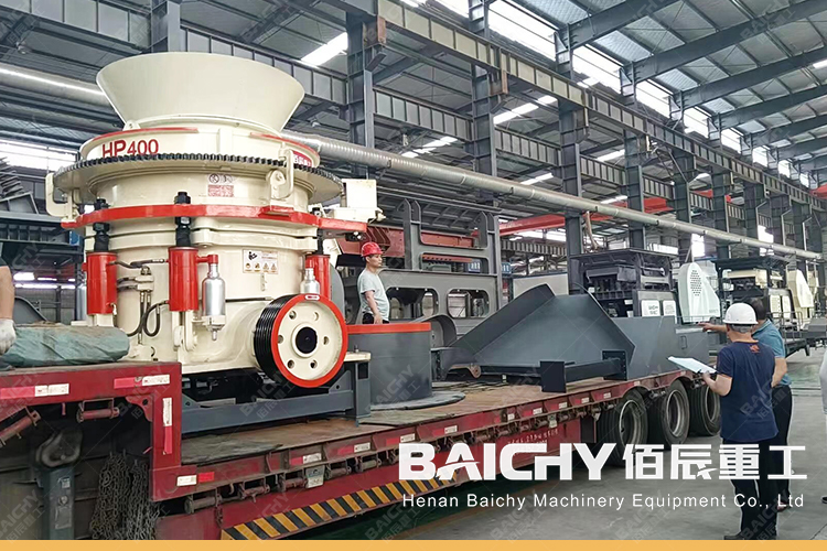 Can hydraulic multi-cylinder cone crusher be used to crush iron ore?