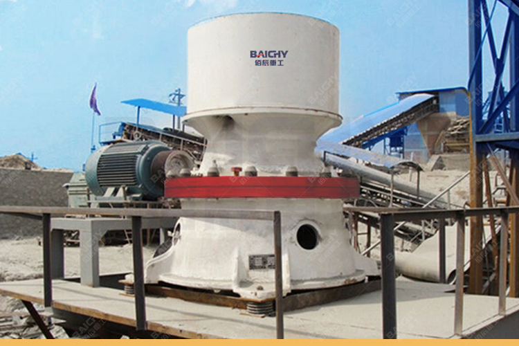 Advantages of single cylinder cone crusher