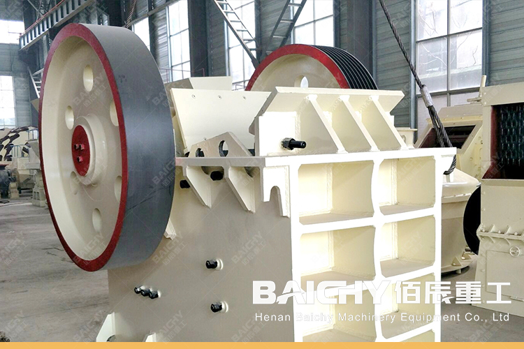 PE600X900 24X36 Inch 100tph Jaw Stone Crusher