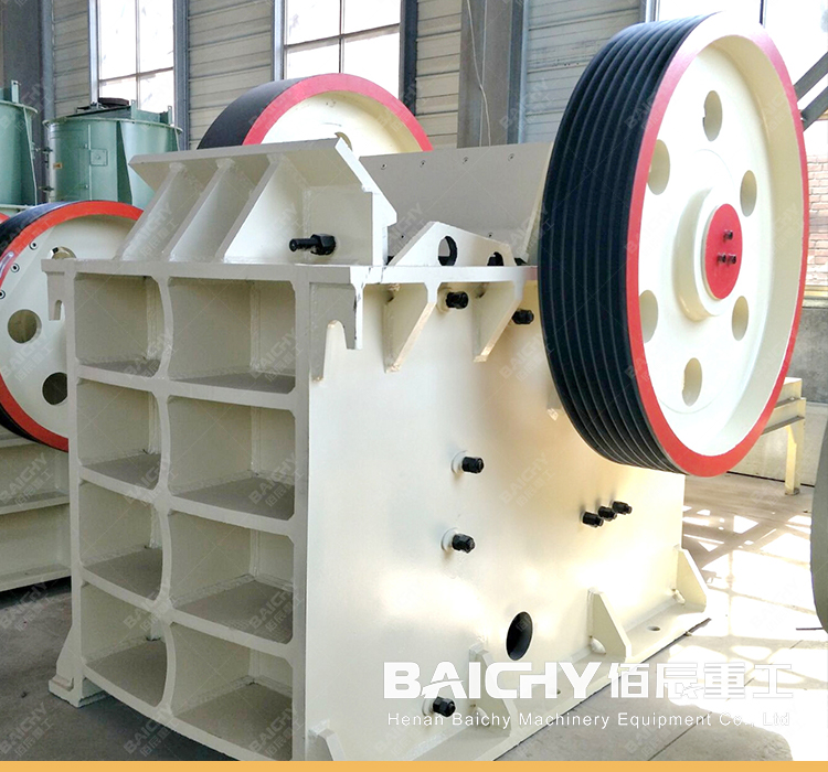 PE600X900 24X36 Inch 100tph Jaw Stone Crusher