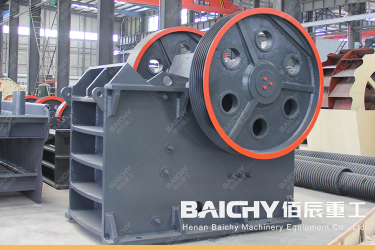 Steel Slag Crushing Plant - jaw crusher.jpg