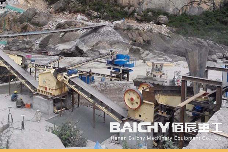 Mining Stone Crushing Production Line Jaw Crusher.jpg