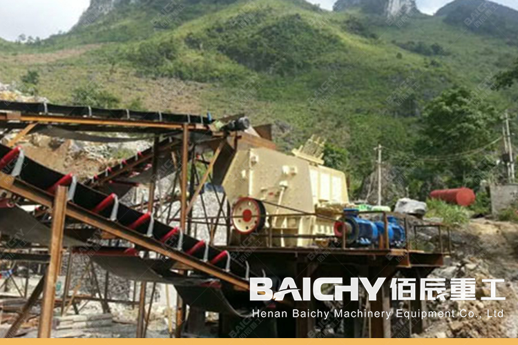 stone crushing plant - impact crusher.jpg