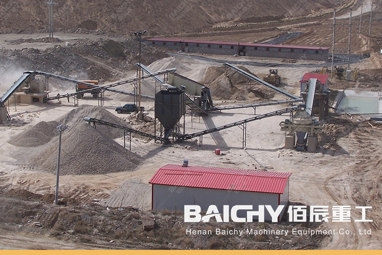 Types of stone crusher? how many types of stone crushing equipment?